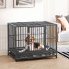 Dog Kennel, Welded Wire Heavy Duty Dog Run, Dog Kennel Outside