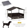 Dog Bed/ Dog House / Rattan Pet Sofa ( Amazon Shipping)(Prohibited by WalMart)