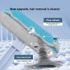 Apart from the brush, it has a comfortable grip, a moderate hardness and softness