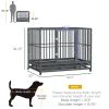 Dog Kennel, Welded Wire Heavy Duty Dog Run, Dog Kennel Outside