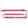 GF PET Reflective Leash - Red