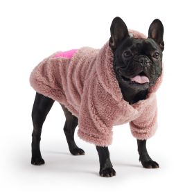 GF Pet Cozy Hoodie - Pink (size: M)