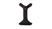 GF PET Travel Harness -Black
