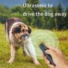 Handheld Dog Training Device with Lanyard